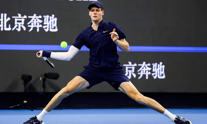 China Open: Sinner kickstarts Beijing campaign with Cilic win; home hope Zhang loses in first round | China Open: Sinner kickstarts Beijing campaign with Cilic win; home hope Zhang loses in first round