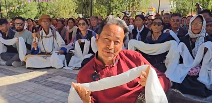 'Glaring disclosures surface in FCRA violations by climate activist Sonam Wangchuk' | 'Glaring disclosures surface in FCRA violations by climate activist Sonam Wangchuk'
