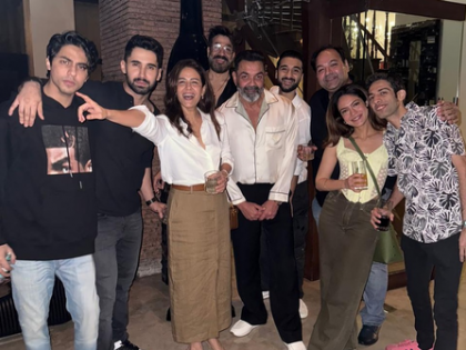 Anya Singh thanks Aryan Khan for The Ba*** of Bollywood, calls it a "monster of a show” | Anya Singh thanks Aryan Khan for The Ba*** of Bollywood, calls it a "monster of a show”