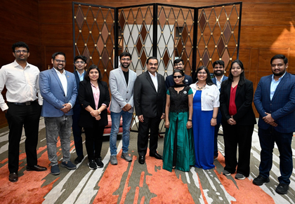 From GreenTalks-1 to GreenTalks-4, every cohort has sown seeds of change: Gautam Adani | From GreenTalks-1 to GreenTalks-4, every cohort has sown seeds of change: Gautam Adani