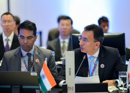 India reaffirms commitment to ASEAN centrality at East Asia Summit meeting | India reaffirms commitment to ASEAN centrality at East Asia Summit meeting
