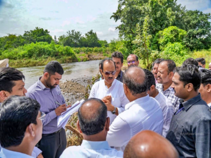 Maha floods: Govt committed to ensuring help reaches everyone, says Ajit Pawar | Maha floods: Govt committed to ensuring help reaches everyone, says Ajit Pawar Maha floods: Govt committed to ensuring help reaches everyone, says Ajit Pawar | Maha floods: Govt committed to ensuring help reaches everyone, says Ajit Pawar