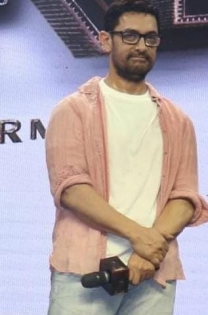 Aamir Khan pays emotional tribute to Zubeen Garg | Aamir Khan pays emotional tribute to Zubeen Garg