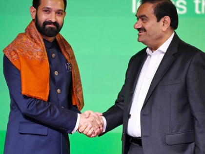 Vikrant Massey stoked on being appreciated by Businessman Gautam Adani for National Award honour | Vikrant Massey stoked on being appreciated by Businessman Gautam Adani for National Award honour