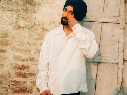 Diljit Dosanjh gets International Emmy nod for 'Amar Singh Chamkila' | Diljit Dosanjh gets International Emmy nod for 'Amar Singh Chamkila'