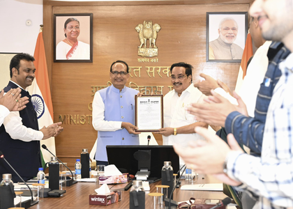 Govt launches water security initiative in stressed rural blocks | Govt launches water security initiative in stressed rural blocks