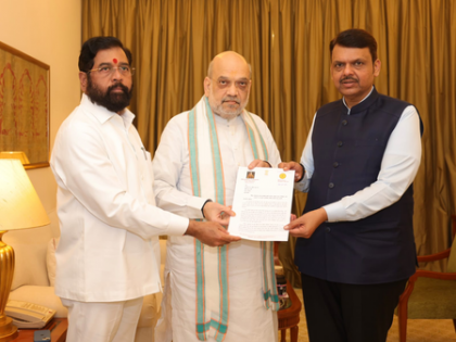 'Provide substantial aid from NDRF to help farmers hit by floods': Maha CM Fadnavis requests HM Shah | 'Provide substantial aid from NDRF to help farmers hit by floods': Maha CM Fadnavis requests HM Shah