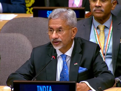 Presenting case of 'Operation Sindoor', EAM Jaishankar says fighting terrorism is international service | Presenting case of 'Operation Sindoor', EAM Jaishankar says fighting terrorism is international service