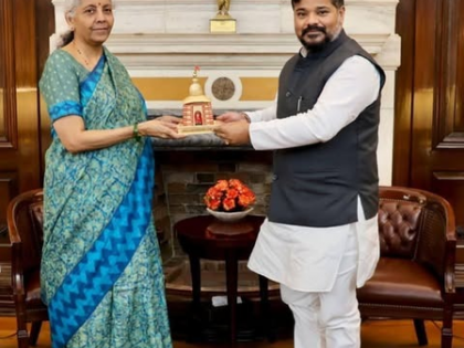 FM Sitharaman, DoNER Minister Scindia assure support to boost Tripura's tourism sector | FM Sitharaman, DoNER Minister Scindia assure support to boost Tripura's tourism sector FM Sitharaman, DoNER Minister Scindia assure support to boost Tripura's tourism sector | FM Sitharaman, DoNER Minister Scindia assure support to boost Tripura's tourism sector