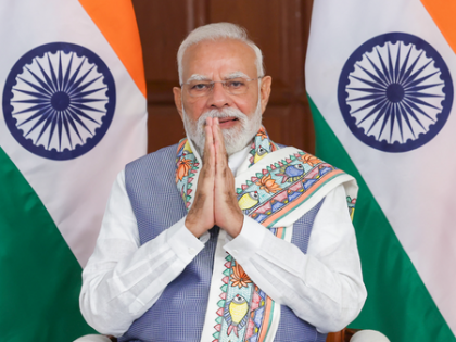 BSNL’s 4G stack reflects India's journey from dependence to confidence: PM Modi | BSNL’s 4G stack reflects India's journey from dependence to confidence: PM Modi BSNL’s 4G stack reflects India's journey from dependence to confidence: PM Modi | BSNL’s 4G stack reflects India's journey from dependence to confidence: PM Modi