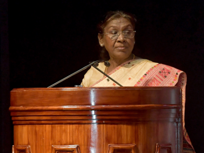 Vijayadashami inspires us to follow path of truth, justice: President Murmu | Vijayadashami inspires us to follow path of truth, justice: President Murmu