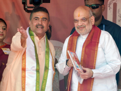 Amit Shah in Bengal today, to attend ISKCON event in Mayapur | Amit Shah in Bengal today, to attend ISKCON event in Mayapur Amit Shah in Bengal today, to attend ISKCON event in Mayapur | Amit Shah in Bengal today, to attend ISKCON event in Mayapur