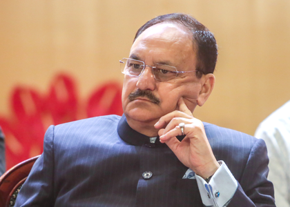 K’taka Cong to Nadda: Act against Union Minister Joshi, MP Surya for opposing caste census | K’taka Cong to Nadda: Act against Union Minister Joshi, MP Surya for opposing caste census