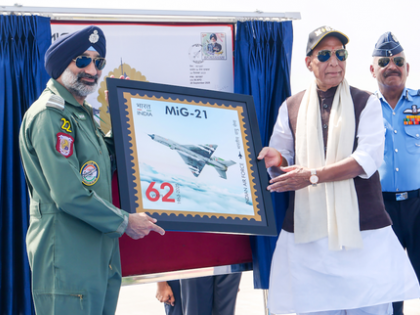 MiG-21’s legacy will live on in India’s pursuit of Aatmanirbharta, says Defence Minister | MiG-21’s legacy will live on in India’s pursuit of Aatmanirbharta, says Defence Minister