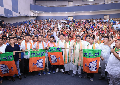 BJP committed to tribal welfare and progress, says Tripura CM Saha | BJP committed to tribal welfare and progress, says Tripura CM Saha