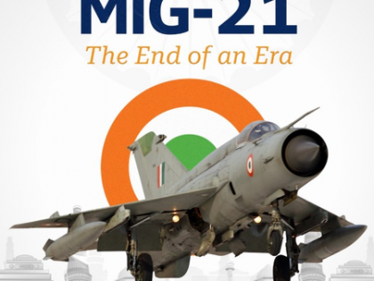 Memorable reunion in Chandigarh today for ‘final salute’ to MiG-21 | Memorable reunion in Chandigarh today for ‘final salute’ to MiG-21