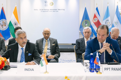 India offers expertise to Central American countries   | India offers expertise to Central American countries  