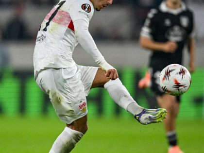 Stuttgart opens Europa League campaign with win over Celta Vigo | Stuttgart opens Europa League campaign with win over Celta Vigo Stuttgart opens Europa League campaign with win over Celta Vigo | Stuttgart opens Europa League campaign with win over Celta Vigo