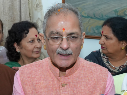 We won’t let Ladakh’s traditions be harmed: LG Kavinder Gupta on unrest | We won’t let Ladakh’s traditions be harmed: LG Kavinder Gupta on unrest We won’t let Ladakh’s traditions be harmed: LG Kavinder Gupta on unrest | We won’t let Ladakh’s traditions be harmed: LG Kavinder Gupta on unrest