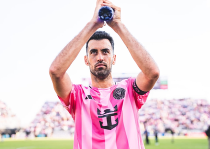 Sergio Busquets to retire at the end of MLS season | Sergio Busquets to retire at the end of MLS season
