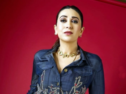 Karisma Kapoor attends Navratri celebrations amid legal battle | Karisma Kapoor attends Navratri celebrations amid legal battle