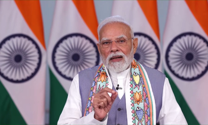 PM Modi launches Mahila Rojgar Yojana, transfers Rs 7,500 crore to 75 lakh women in Bihar | PM Modi launches Mahila Rojgar Yojana, transfers Rs 7,500 crore to 75 lakh women in Bihar