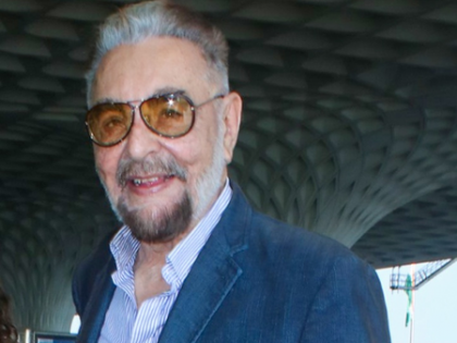 Kabir Bedi reveals his ‘favourite’ coffee companion in Rome | Kabir Bedi reveals his ‘favourite’ coffee companion in Rome