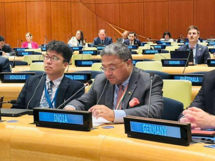 India reiterates support for strengthening UN Peacebuilding Commission at Ministerial meet | India reiterates support for strengthening UN Peacebuilding Commission at Ministerial meet