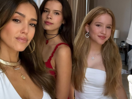 Jessica Alba shares sweet memories with daughters, Honor, Haven on National Daughter’s Day | Jessica Alba shares sweet memories with daughters, Honor, Haven on National Daughter’s Day