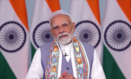 'We should not forget the days when RJD was in power': PM Modi at Bihar scheme launch event | 'We should not forget the days when RJD was in power': PM Modi at Bihar scheme launch event