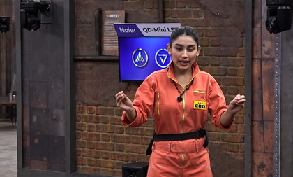 'Rise and Fall': Aarush & Akriti lock horns during the Price Pot challenge | 'Rise and Fall': Aarush & Akriti lock horns during the Price Pot challenge 'Rise and Fall': Aarush & Akriti lock horns during the Price Pot challenge | 'Rise and Fall': Aarush & Akriti lock horns during the Price Pot challenge