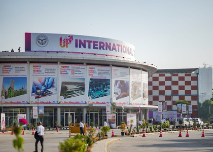 UP International Trade Show 2025 to generate business worth Rs 4,000 crore | UP International Trade Show 2025 to generate business worth Rs 4,000 crore