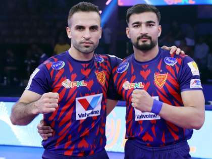 PKL 12: 'When Ashu is playing, every match is easy', says defender Fazel Atrachali | PKL 12: 'When Ashu is playing, every match is easy', says defender Fazel Atrachali
