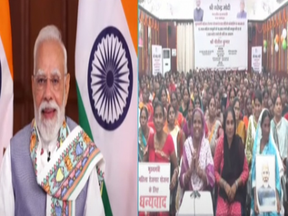'Earlier, we saw husbands as our sampatti, now they consider us lakhpatis': Noor Jahan tells PM Modi | 'Earlier, we saw husbands as our sampatti, now they consider us lakhpatis': Noor Jahan tells PM Modi
