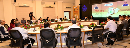 Odisha launches ‘Ama Sathi’ WhatsApp chatbot for citizen-centric services | Odisha launches ‘Ama Sathi’ WhatsApp chatbot for citizen-centric services