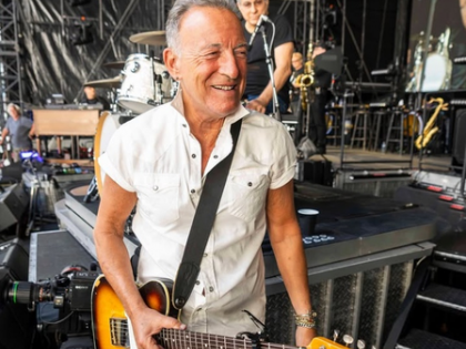 Bruce Springsteen wants Donal Trump to be impeached | Bruce Springsteen wants Donal Trump to be impeached