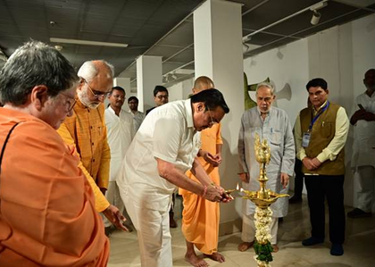 Collective responsibility to preserve rivers: Jal Shakti Minister Patil | Collective responsibility to preserve rivers: Jal Shakti Minister Patil