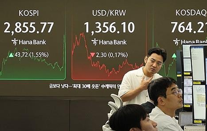 Seoul shares dip over 2 pc on tariff woes, reduced Fed rate cut hopes | Seoul shares dip over 2 pc on tariff woes, reduced Fed rate cut hopes