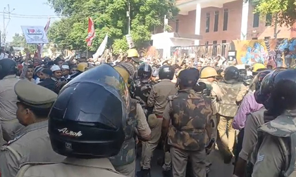 Legal proceedings are being ensured: Bareilly DIG Ajay Sahni as riot breaks out over 'I Love Muhammad' posters | Legal proceedings are being ensured: Bareilly DIG Ajay Sahni as riot breaks out over 'I Love Muhammad' posters