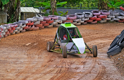 Indians get into action at FIA Asia Pacific Motorsport Championship in Sri Lanka | Indians get into action at FIA Asia Pacific Motorsport Championship in Sri Lanka