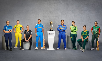 Captains express confidence ahead of Women’s World Cup 2025 | Captains express confidence ahead of Women’s World Cup 2025