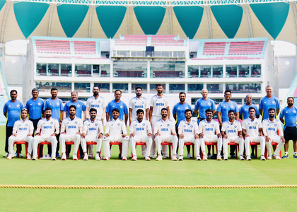 VVS Laxman congratulates India 'A' for their ‘stunning’ win against Australia 'A' | VVS Laxman congratulates India 'A' for their ‘stunning’ win against Australia 'A'