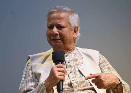 Yunus blames India even as institutional persecution ravages minorities in Bangladesh | Yunus blames India even as institutional persecution ravages minorities in Bangladesh