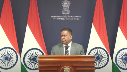 Everyone is aware of our position on Kashmir: MEA after Turkey's Erdogan raises issue at UN | Everyone is aware of our position on Kashmir: MEA after Turkey's Erdogan raises issue at UN