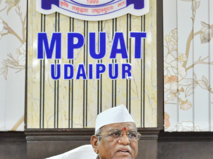 Rajasthan Guv stresses on Indian knowledge traditions to enhance children's intellect | Rajasthan Guv stresses on Indian knowledge traditions to enhance children's intellect