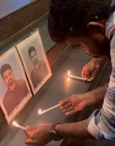 Andhra University students call off protest over hosteler’s death | Andhra University students call off protest over hosteler’s death