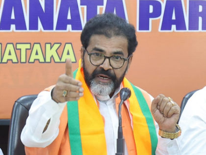 Cong-led govt in K'taka completely trampled SCs, STs: BJP | Cong-led govt in K'taka completely trampled SCs, STs: BJP