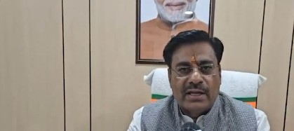 Rahul Gandhi and Digvijaya Singh support Jinnah's idea, not Gandhi's 'Ram Rajya': MP BJP leader | Rahul Gandhi and Digvijaya Singh support Jinnah's idea, not Gandhi's 'Ram Rajya': MP BJP leader