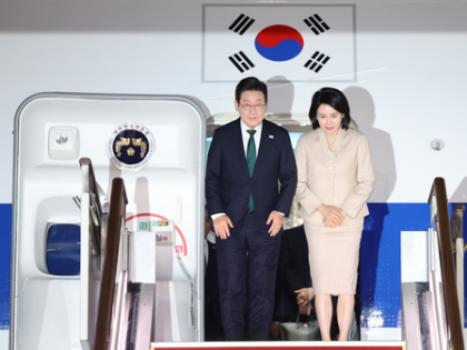 South Korean President returns home from New York, highlights new peace initiative at UN | South Korean President returns home from New York, highlights new peace initiative at UN