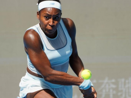 China Open 2025: Defending champion Gauff powers into second round | China Open 2025: Defending champion Gauff powers into second round